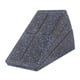 thumbnail image 5 of 3 piezas de cuña para sentadillas, rampa antideslizante ajustable para sentadillas, cuña para sentadillas para talón Negro, 5 of 9