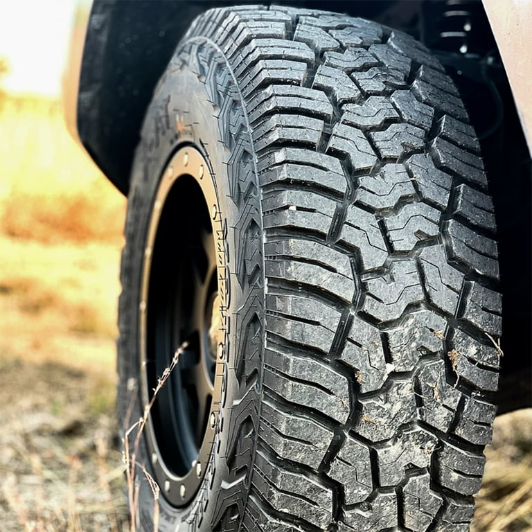 Yokohama Geolandar X-AT 295/55R20 123/120Q E 10 Ply a/t All