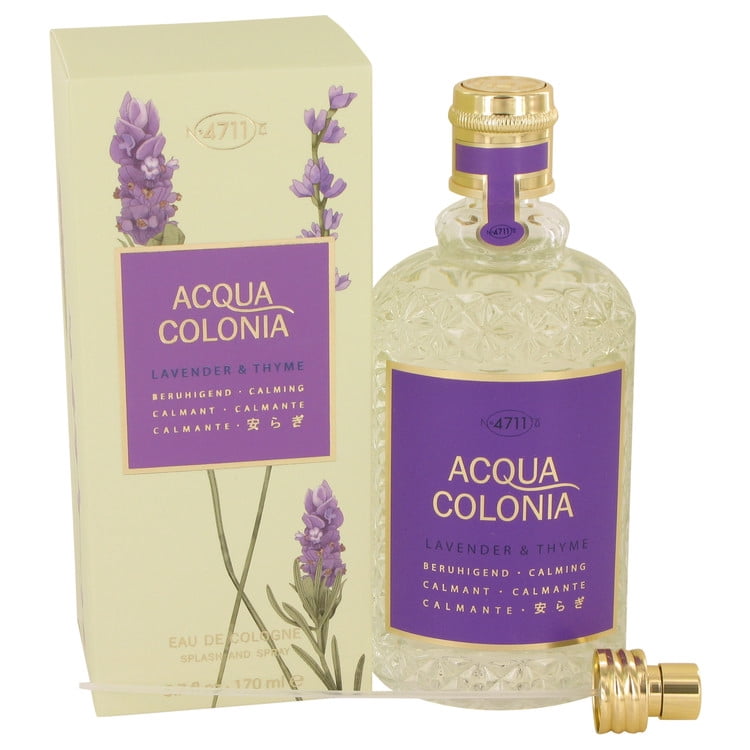 4711 Acqua Colonia Lavender Thyme By Maurer Wirtz Walmart Com