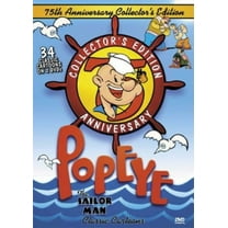 Popeye the Sailor Man Classics