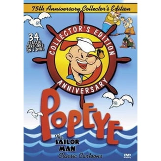 200 Classic Cartoons, 4 Discs, DVD, Region 1, NTSC - Walmart.com