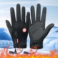 thumbnail image 2 of YWIYIUD 1 Pair Rechargeable Battery Electric Heated Gloves, USB Heating Gloves Thick And Warm Filling Material Suitable For Cold Weather, Electric Heating Gloves for Both Men And Women, 2 of 9