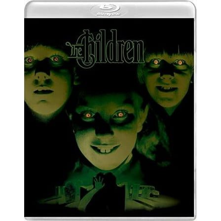 The Children (Blu-ray   DVD)
