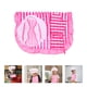 thumbnail image 3 of 1 juego de cocina para niños, delantal y gorro de chef, utensilios de repostería para niñas, ideal para fiestas de repostería y juegos de cocina., 3 of 7