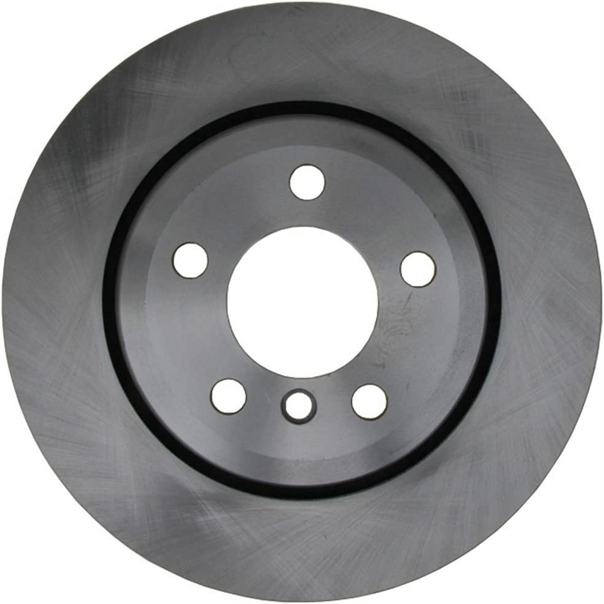 Raybestos 980399R Professional Grade Drum-in-Hat Disc Brake Rotor Fits select: 2004-2010 BMW X3
