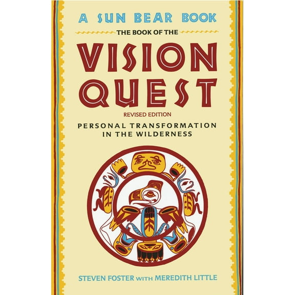 Book Of Vision Quest (Paperback)