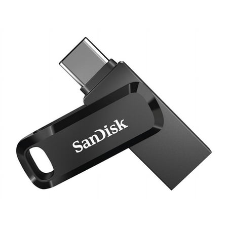 SANDISK サンディスク USB3.0/Type-C対応USBメモリ 128GB SDDDC3-128G-G46(2587330)