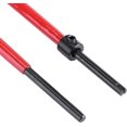 thumbnail image 5 of Metric Thread Repair Kit, 30PCS M6 Steel Inserts, Handy Auto Fix Tool Set, 5 of 5