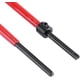 thumbnail image 5 of Kit de reparación de roscas métricas, 30 piezas de insertos de acero M6, práctico juego de herramientas de reparación automática, 5 of 5