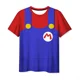 thumbnail image 1 of Sudadera con capucha de Marios del nuevo juego 2024, sudadera para niños, jersey de Marios, ropa de moda para niños y niñas, 1 of 1