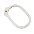 thumbnail image 1 of Shisuyan Embroidery Set Square Cross Stitch Circle Set For Kids And Adults (11 x 16cm) Creamy White, 1 of 8