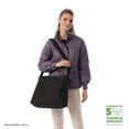 thumbnail image 5 of TOTTO Bolsa de Dama - Mujer Crossbody Tote con Porta Laptop 15.4'' ARLYN L negro M, 5 of 5