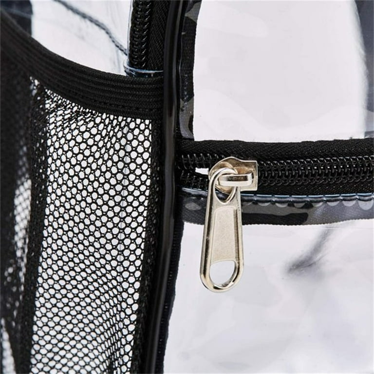 Clear Sport Mini Backpack – Outdoor Products