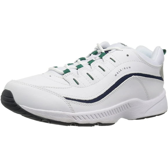 Easy Spirit Women's Romy Sneaker,White Multi,7 M