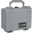 thumbnail image 5 of Pelican Protector Case 1150 - Case - stainless steel, polycarbonate - silver, 5 of 6