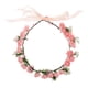 thumbnail image 1 of Diadema floral, corona de flores, accesorio floral para el cabello de boda, sesiones de fotos, accesorio de fotografía de playa para novias y damas de honor, 1 of 8