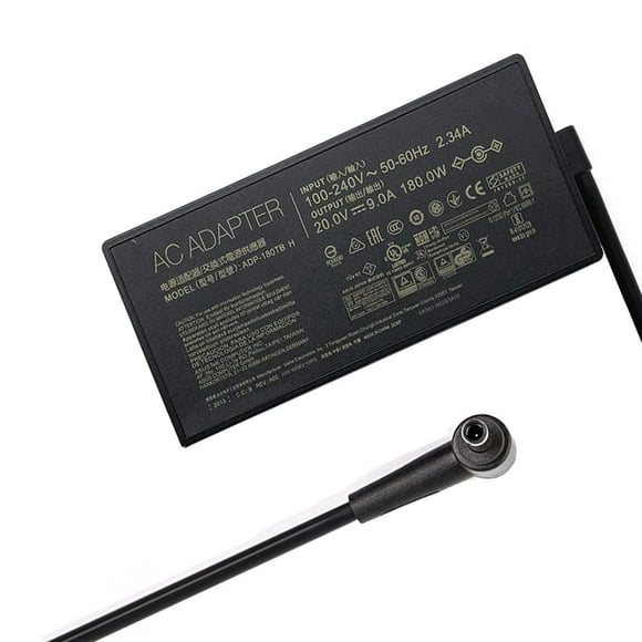Adaptador AC HNHTKJ 180 W 20 V 9 A para Asus Rog Zephyrus G14 G15