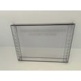 thumbnail image 3 of Northwest CNC Products Heavy Duty Tool Tray, Clear Polycarbonate, Black ABS Plastic Construction, 18x12 or 24x16 Inches (Clear Polycarbonate, 18X12), 3 of 4
