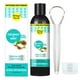 thumbnail image 2 of Extracción de aceite con aceite con raspador de lengua dentro de la caja: enjuague bucal natural y gratuito para ayudar a tener un aliento fresco, blanquear los dientes y tener dientes y encías más sa, 2 of 5