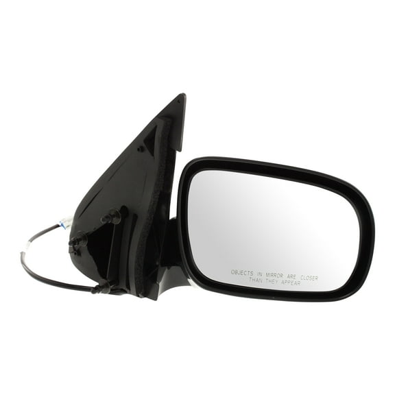 MIRROR Compatible For 1997-2005 Chevrolet Venture 1997-2004 Oldsmobile Silhouette Right Passenger Power Glass Paintable