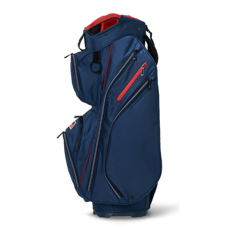 Callaway Golf Previous Season Org 14-L Cart Bag Black/White Callaway Golf Previous Season Org 14-L Cart Bag Black/White