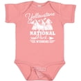 thumbnail image 3 of Inktastic Wyoming Yellowstone National Park Boys or Girls Baby Bodysuit, 3 of 5