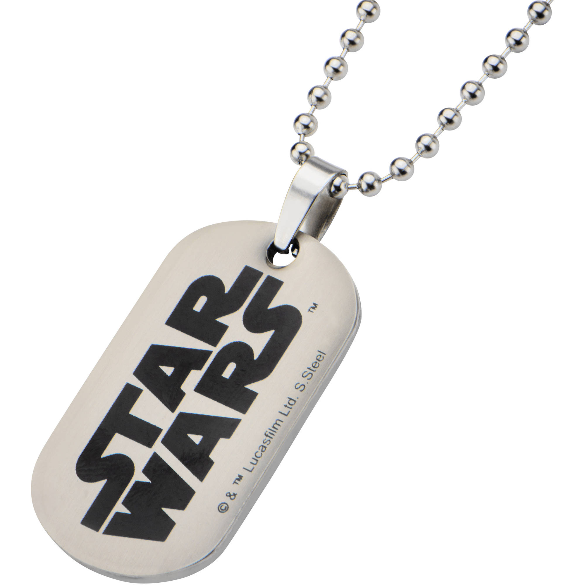 darth vader dog tag