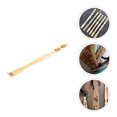 thumbnail image 3 of 5Pcs Bamboo Back Scratchers Tickler Back Massagers Creative Arm Scratchers, 3 of 6