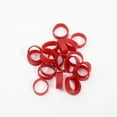 thumbnail image 3 of DEEPCRAFF 1Set Red Rubber Snowboard Brake Retainer Elastic Binding Strap for Outdoor Use, 3 of 8