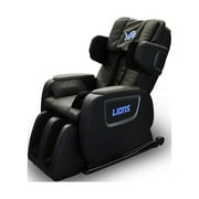 NFL Electric Full Body Shiatsu Massage Chair Foot Roller Zero Gravity Wheat