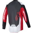 thumbnail image 2 of ALPINESTARS Pro-Dura Long-Sleeve Jersey - Black/Bright Red/White - Small 3760125-1342-S, 2 of 2