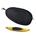 thumbnail image 4 of Cubierta para cabina de kayak cubierta impermeable negra 34,8*21,8 pulgadas 1 pieza Sailing Electrónica, 4 of 5