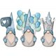thumbnail image 2 of Cuadros Decorativos DIY GOBLIN BALLOON DIBUJO COMPLETO KIT DE PINTURA DE RESEÑA REDONDO (B1930) Ehuebsd embutido en tela, 2 of 9