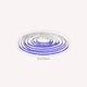 thumbnail image 3 of Self Adhesive Shiny Crystal Car Decoration Sticker, 3 of 6