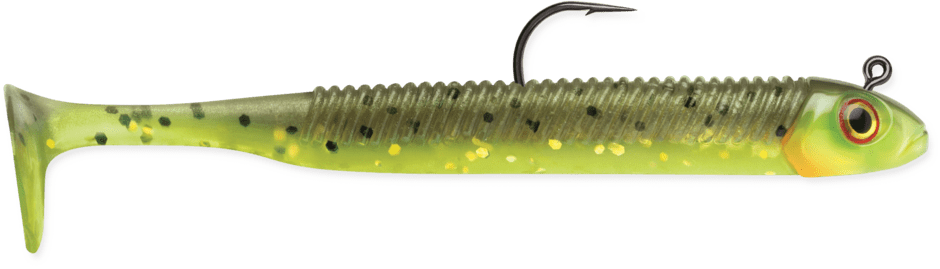 Storm Searchbait Minnow Hot Olive Multi-espèces, facile utiliser