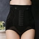 thumbnail image 4 of Pantalones abdominales de cintura alta para posparto para mujer Pantalones moldeadores de cuerpo con hebilla de tres filas y refuerzo de cuerpo Body-Beauty Pantalones abdominales ajustados, 4 of 5