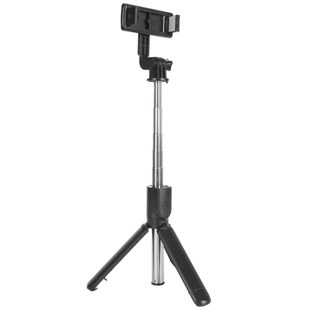Soporte Para Trípode Para Teléfono, Extensible, Amplia Compatibilidad, Trípode Ligero 5,0/palo Selfie Para Fotografía