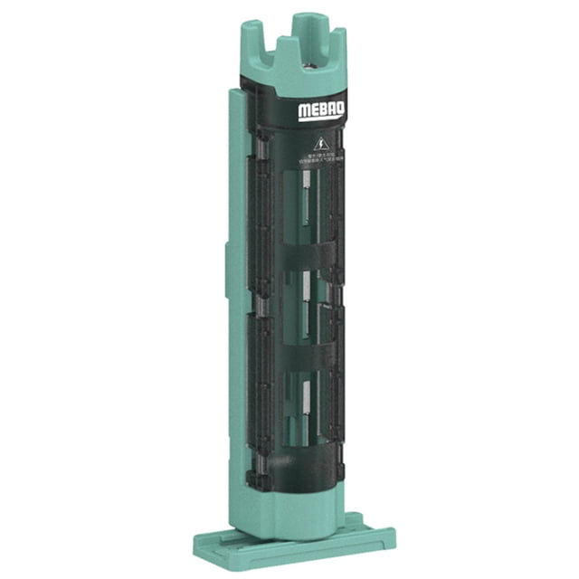Estante para Barril Pesca Equipo Pesca Con Base Portátil Ajustable (azul Claro)