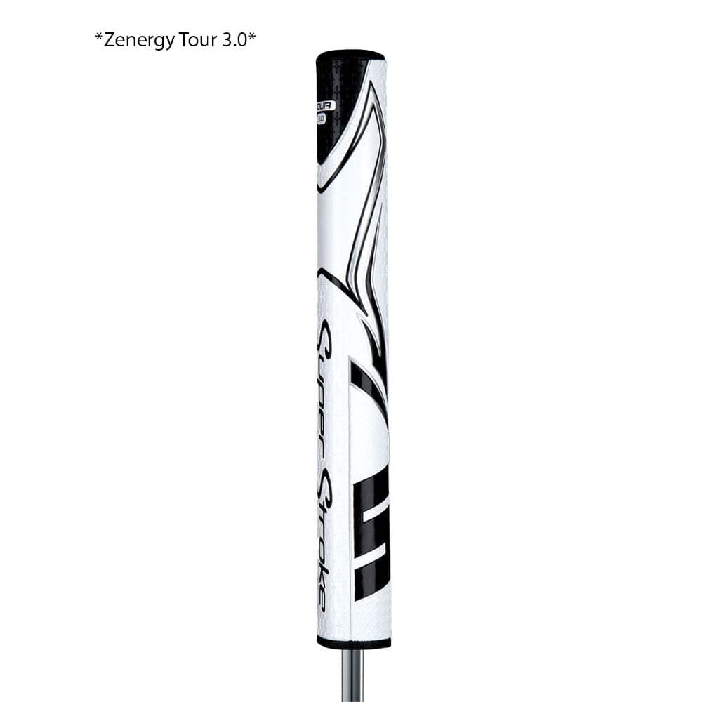 SuperStroke Golf Zenergy Tour Series 2.0 Putter Grips