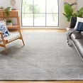 thumbnail image 2 of SAFAVIEH Metro Patricia Distressed Area Rug, Blue/Ivory, 8' x 10', 2 of 9