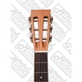 thumbnail image 3 of Oscar Schmidt Parlor Size Acoustic Guitar w/ Case, Select Spruce, Natural, O315, 3 of 6