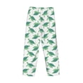 thumbnail image 5 of Goofa Sea Turtle Printed Soft Pajama Pants for Men, Wide Leg Comfy Casual Lounge Yoga Pants-Small, 5 of 9