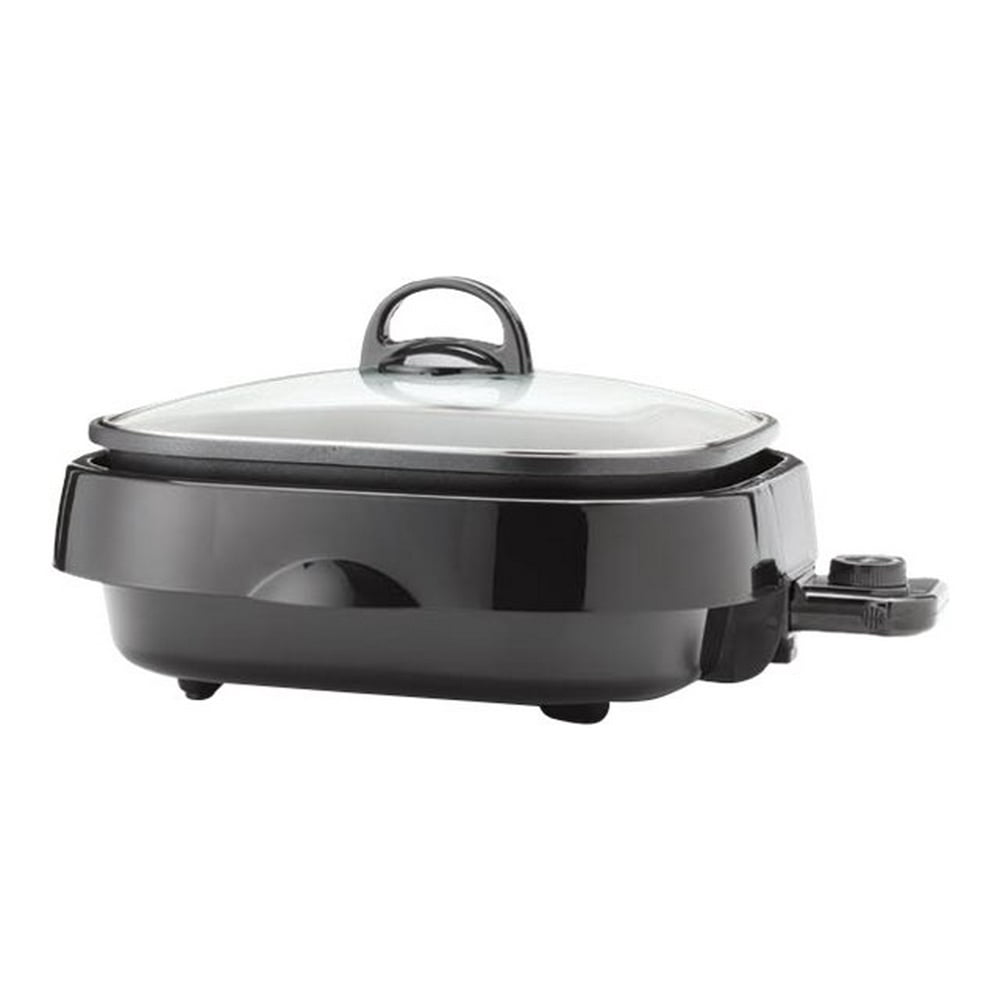 Aroma 3in1 Grillet ASP238B Grill/slow cooker/steamer 4.8 qt