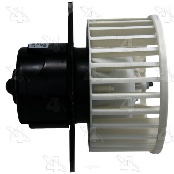 HVAC Blower Motor Fits select: 1991-1993 CADILLAC ALLANTE, 1991-1993 BUICK RIVIERA