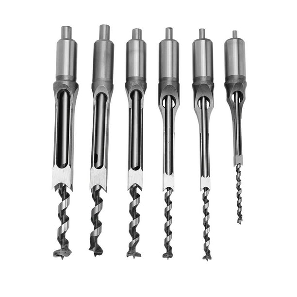 Mortise Chisel Drill Bit Mortising Chisel Hole Saw Mortising