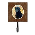 thumbnail image 1 of Curly Coated Retriever Leash or Key Holder, 1 of 1