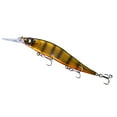 thumbnail image 6 of Jerkbaits For Bass With Treble Hook Medium Diving Minnow Fishing Lure Hard Artificial Bait Swing Bass Lure Jerkbait Fishing Gear 13.5cm 14.7g, 6 of 7