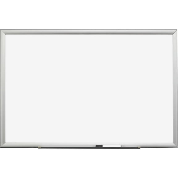 PORCELAIN DRY ERASE BOARD, MAGNETIC