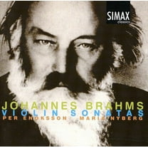 Per Enoksson - Violin Sonatas Nos 1-3 - Music & Performance - CD