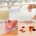 thumbnail image 5 of Waterproof Kitchen Cabinet Liner, Non-Slip Shelf Mat for Drawers and Fridge Protection, 5 of 5